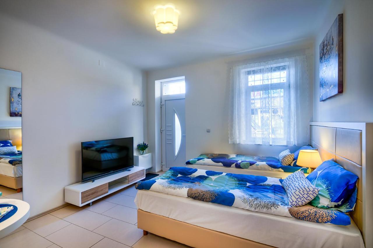 Modern Duplex Close To City Center- Free Parking Zagreb Exterior photo